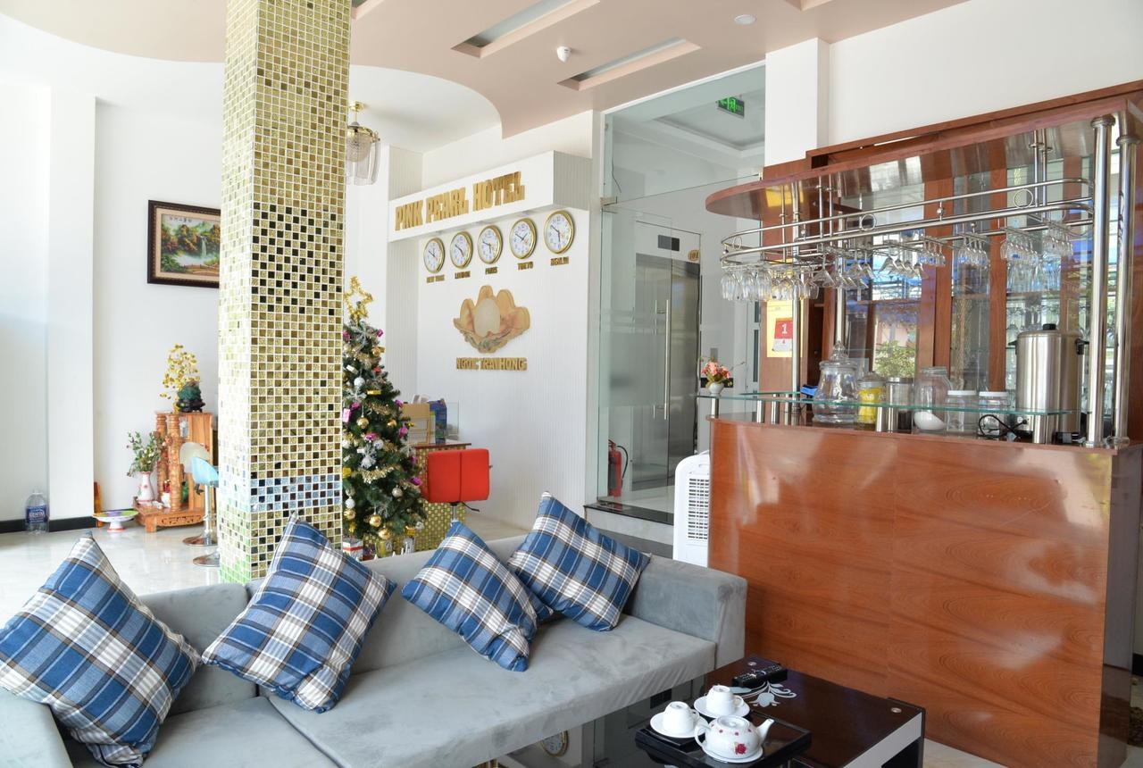 Pink Pearl Hotel Фукуок Екстер'єр фото
