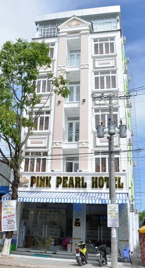 Pink Pearl Hotel Фукуок Екстер'єр фото