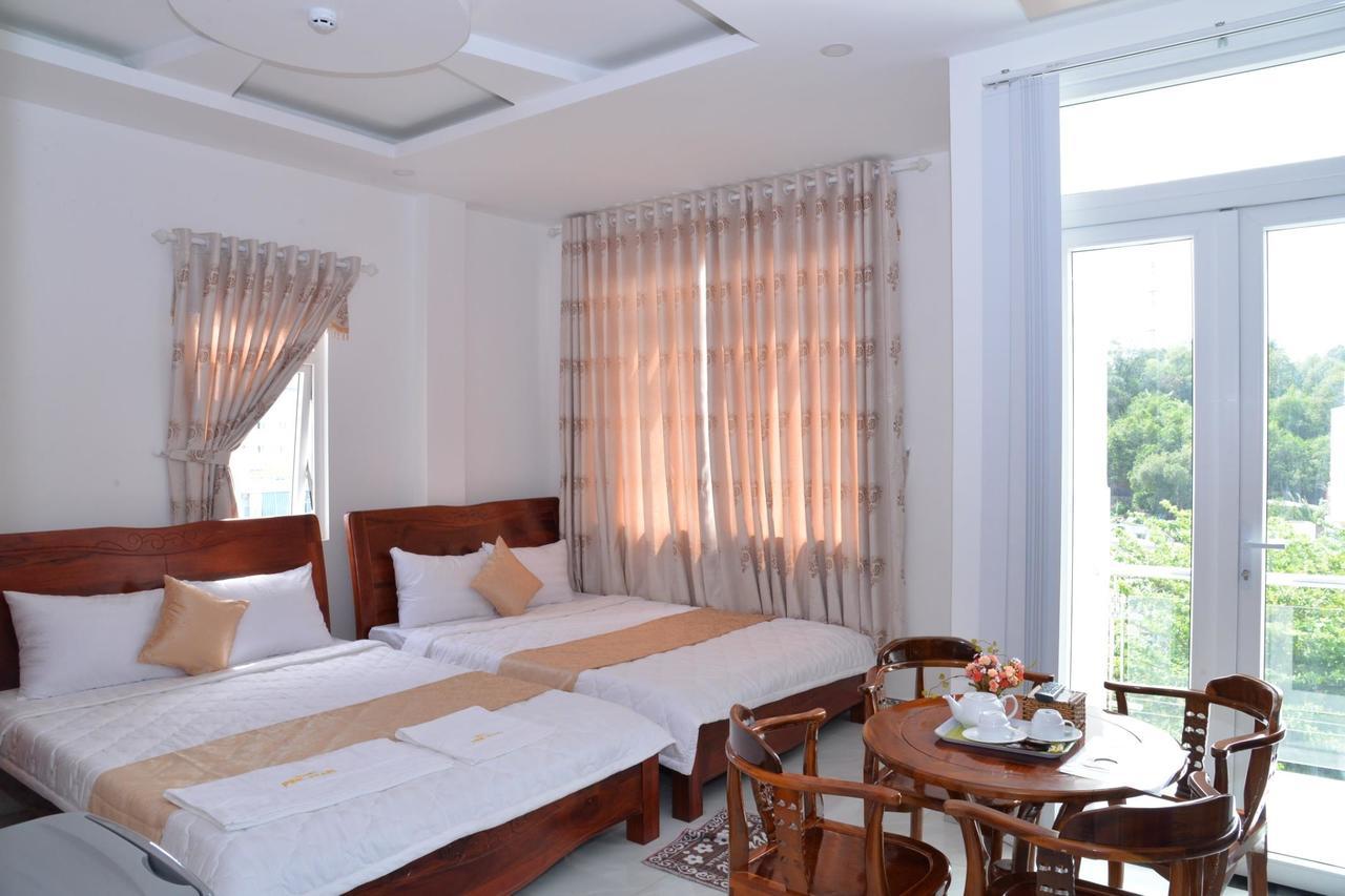 Pink Pearl Hotel Фукуок Екстер'єр фото