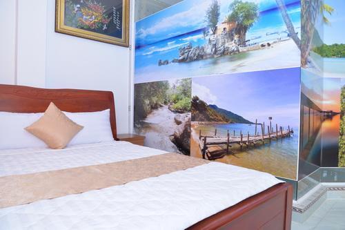 Pink Pearl Hotel Фукуок Екстер'єр фото