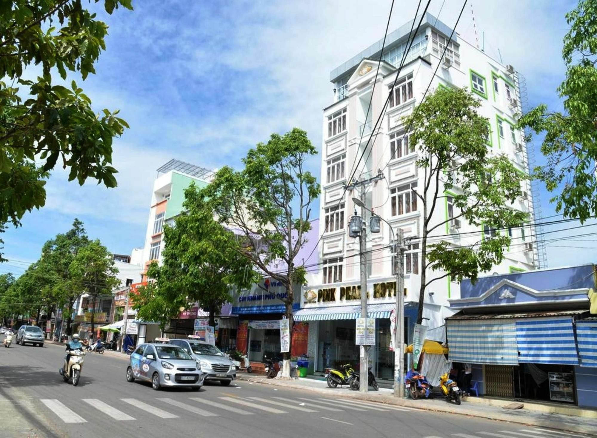 Pink Pearl Hotel Фукуок Екстер'єр фото